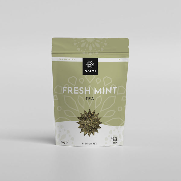 Fresh Mint tea