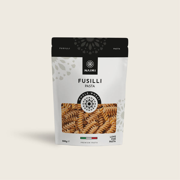 Fusilli - Volkoren