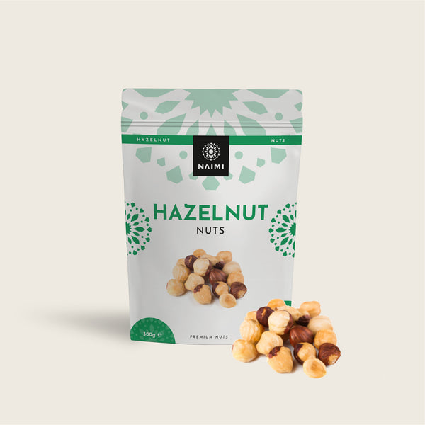 Hazelnuts