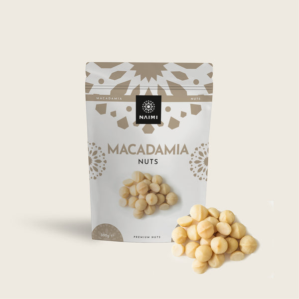 Macadamia nuts