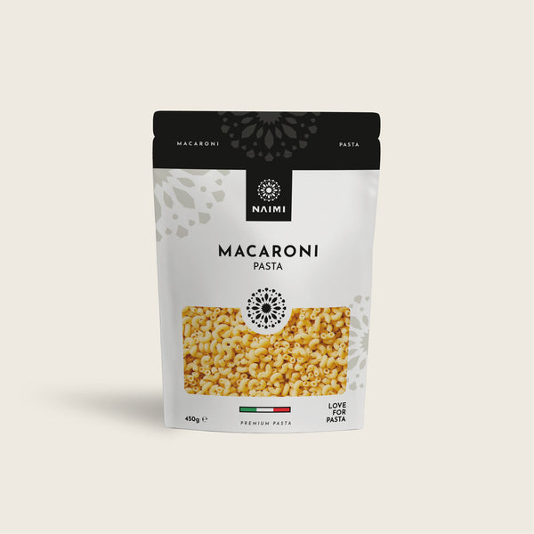 Macaroni - Wit