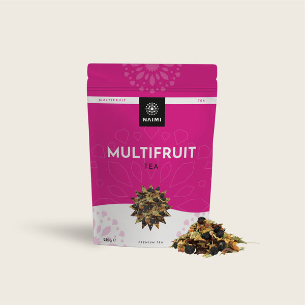 Multifruit tea