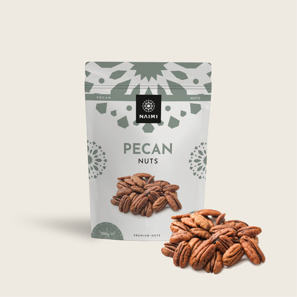 Pecan nuts