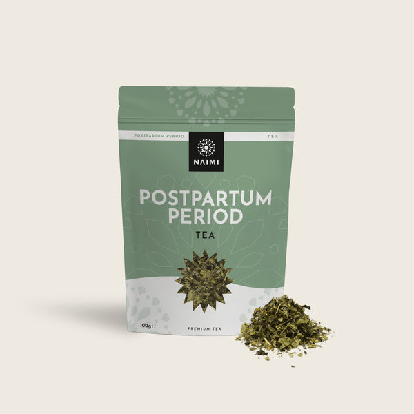 Postpartum Period tea