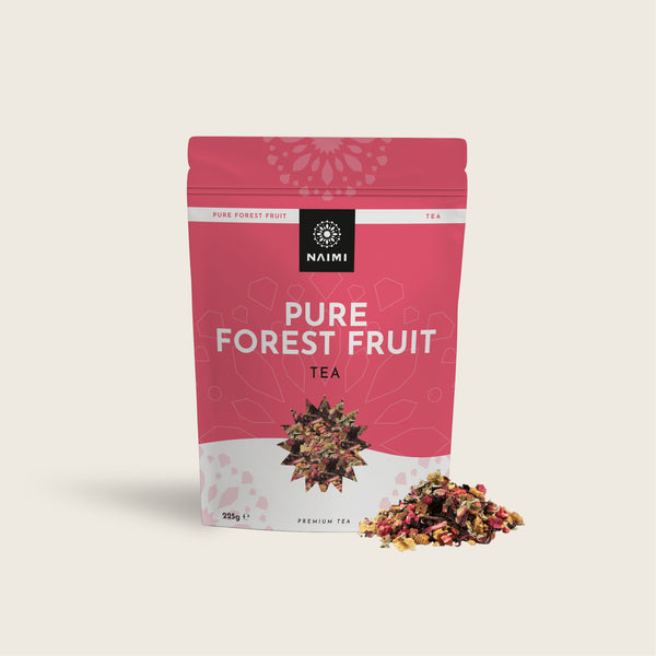 Pure Forest fruit tea