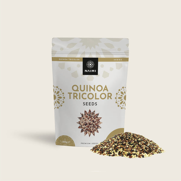 Quinoa tricolor