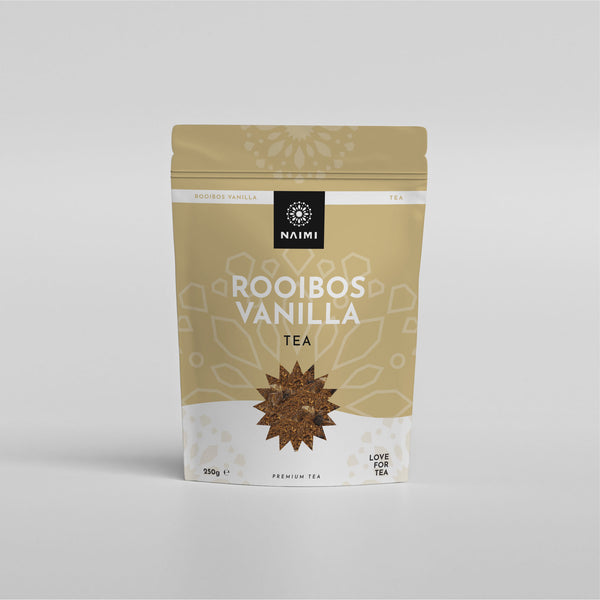 Rooibos Vanilla tea