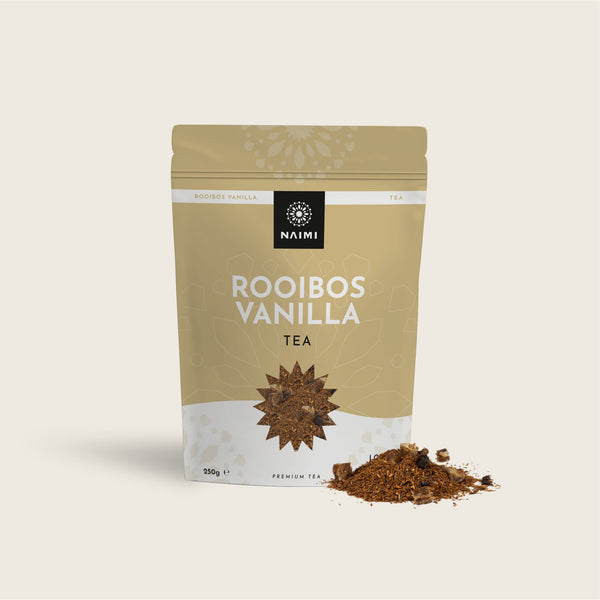 Rooibos Vanilla tea