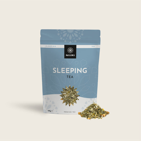 Sleeping tea