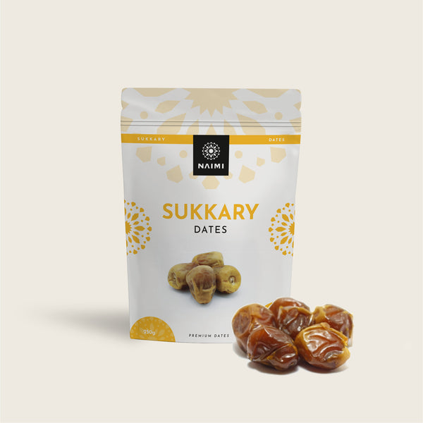 Sukkary Dadels