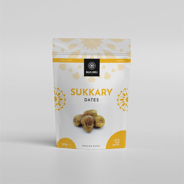 Sukkary Dadels