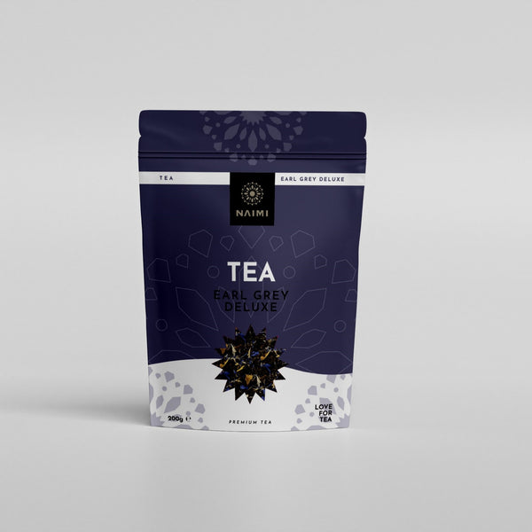 Earl Grey Deluxe tea