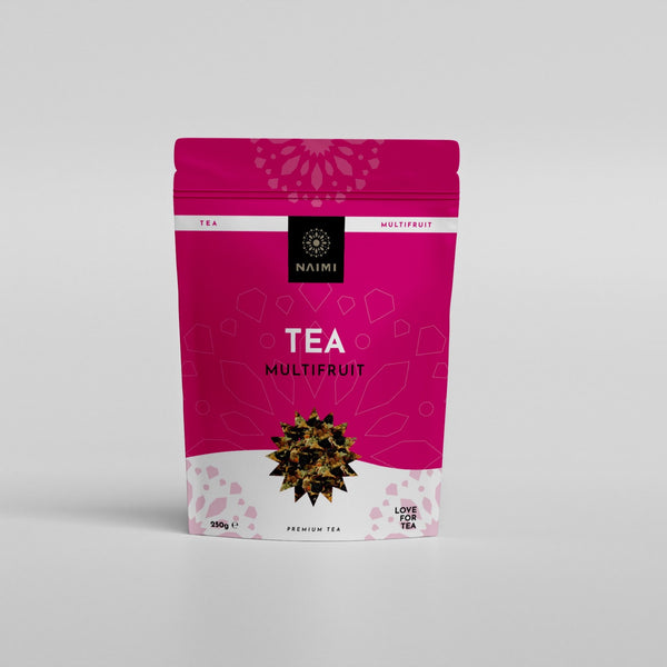 Multifruit tea