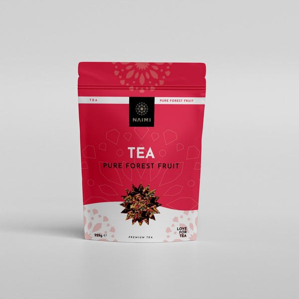 Pure Forest fruit tea