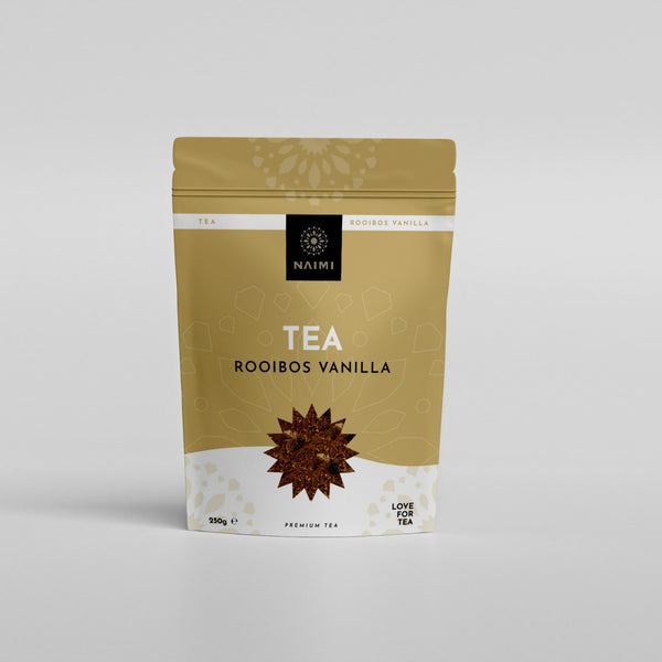 Rooibos Vanilla tea