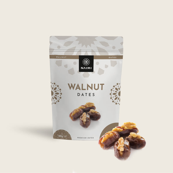 Dates walnut